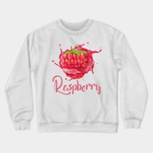 raspberry sorbet Crewneck Sweatshirt